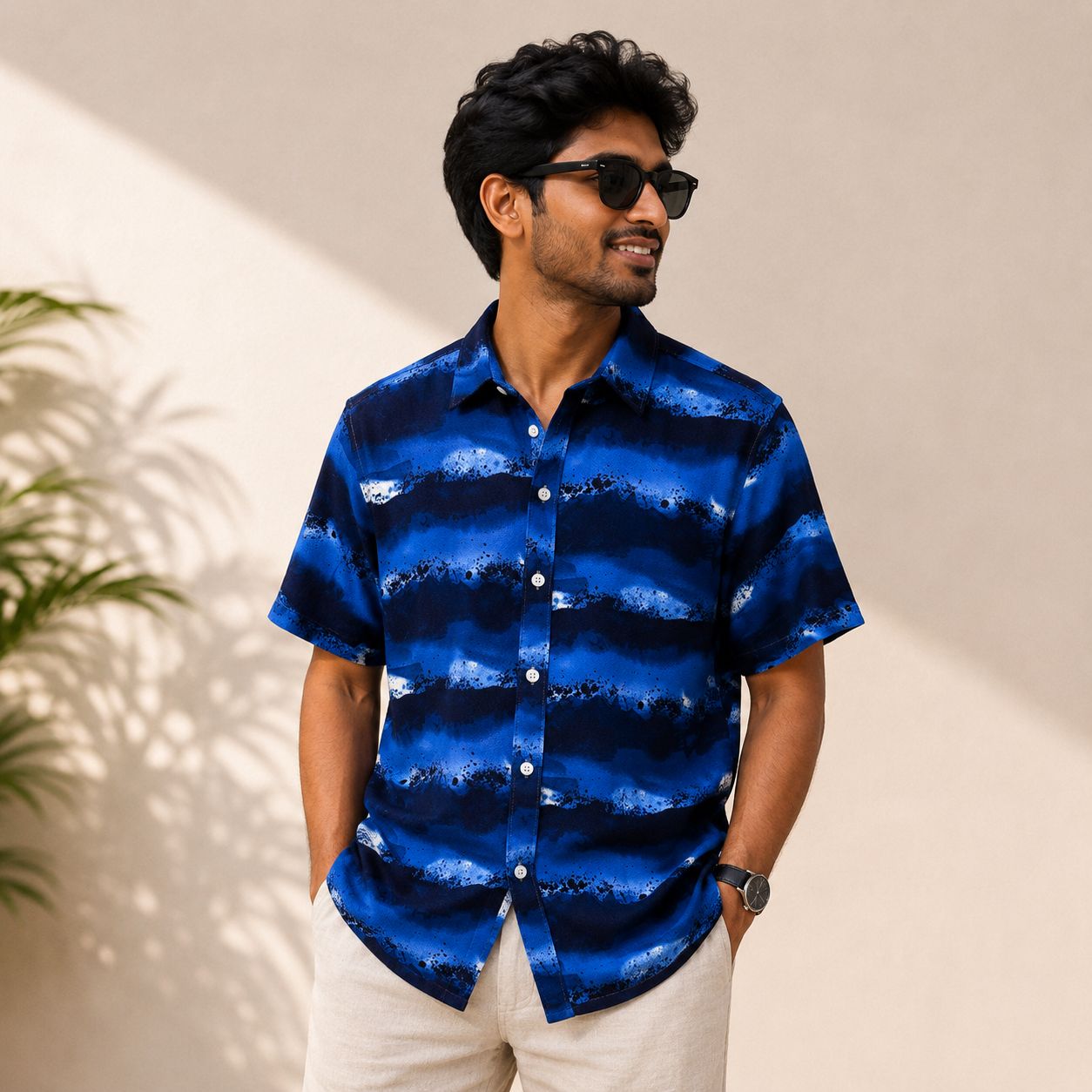 Pop Corn Printed Shirt