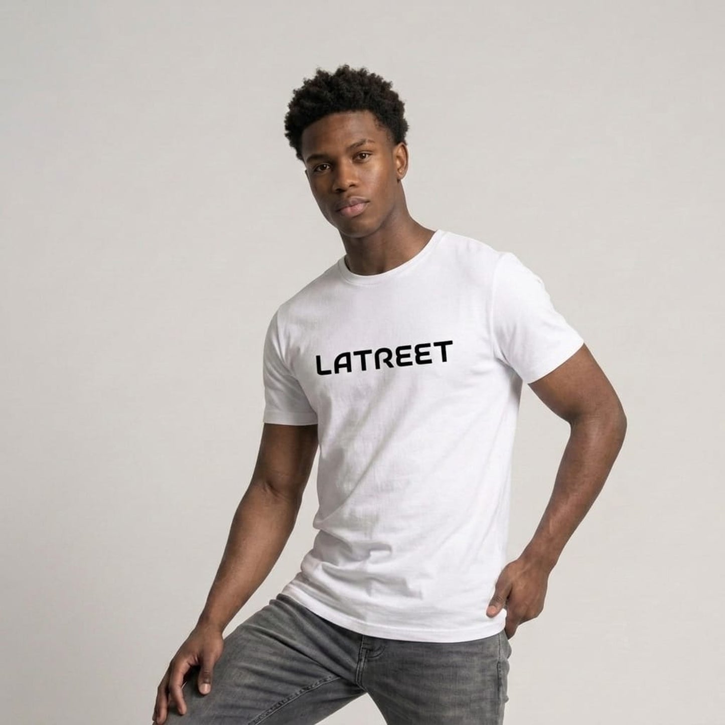 Lake Como Regular Size Tee - Unisex