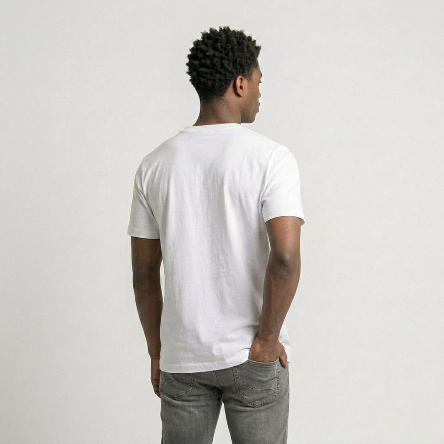Lake Como Regular Size Tee - Unisex
