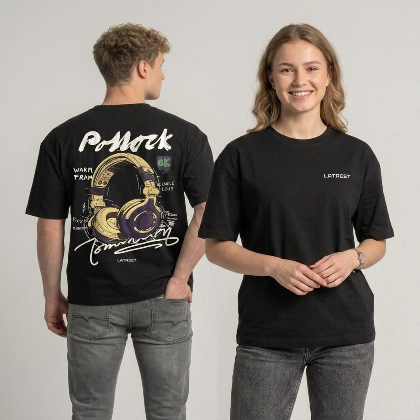 Bologna Over Size Tee