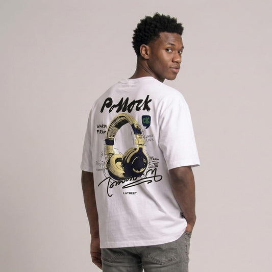 Bologna Over Size Tee