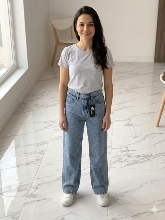 Women's Denim Big Folt