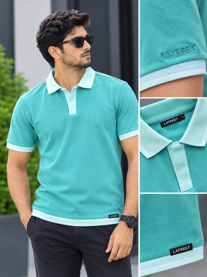 Rimini casual color t shirt