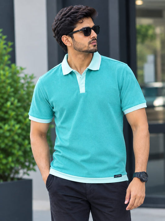 Rimini casual color t shirt