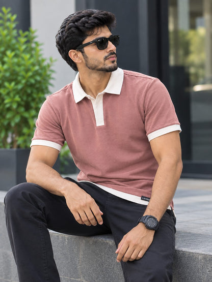 Rimini casual color t shirt
