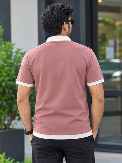 Rimini casual color t shirt
