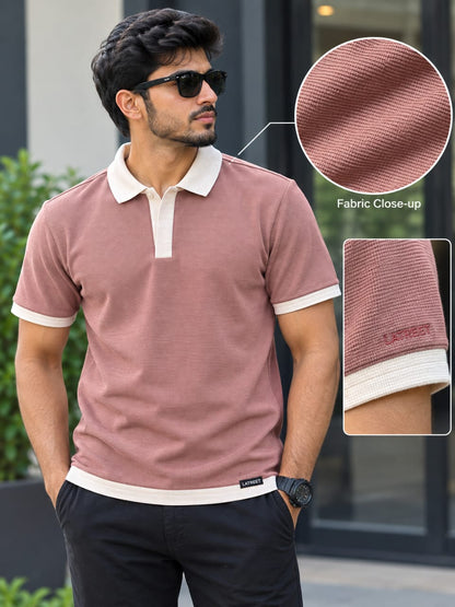 Rimini casual color t shirt