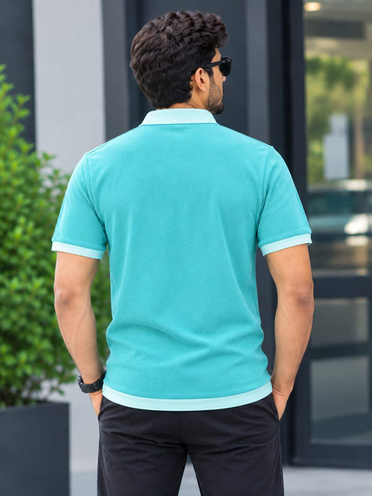 Rimini casual color t shirt